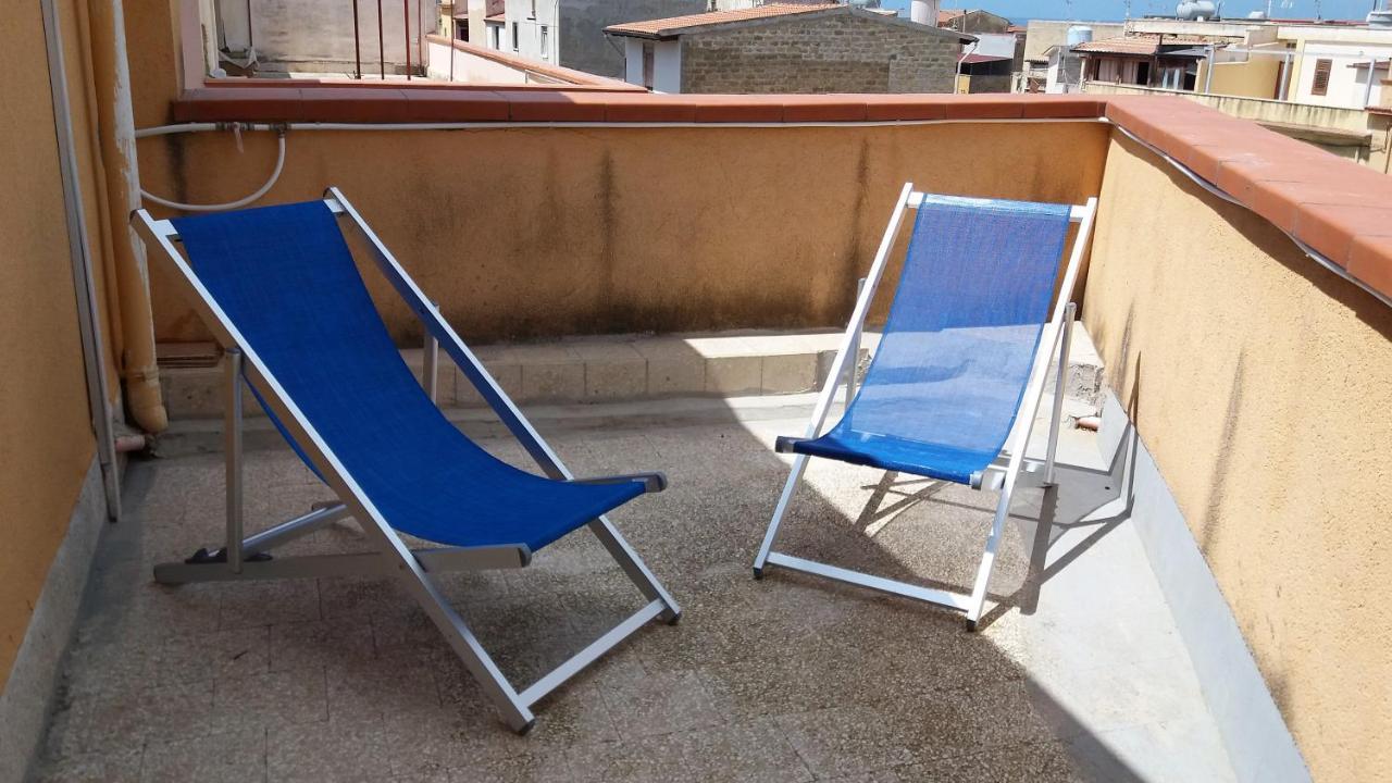 Casa Vacanza Trappeto Palermo 2 Apartman Kültér fotó