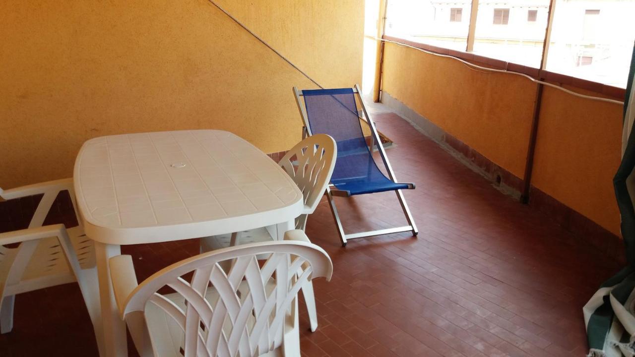 Casa Vacanza Trappeto Palermo 2 Apartman Kültér fotó