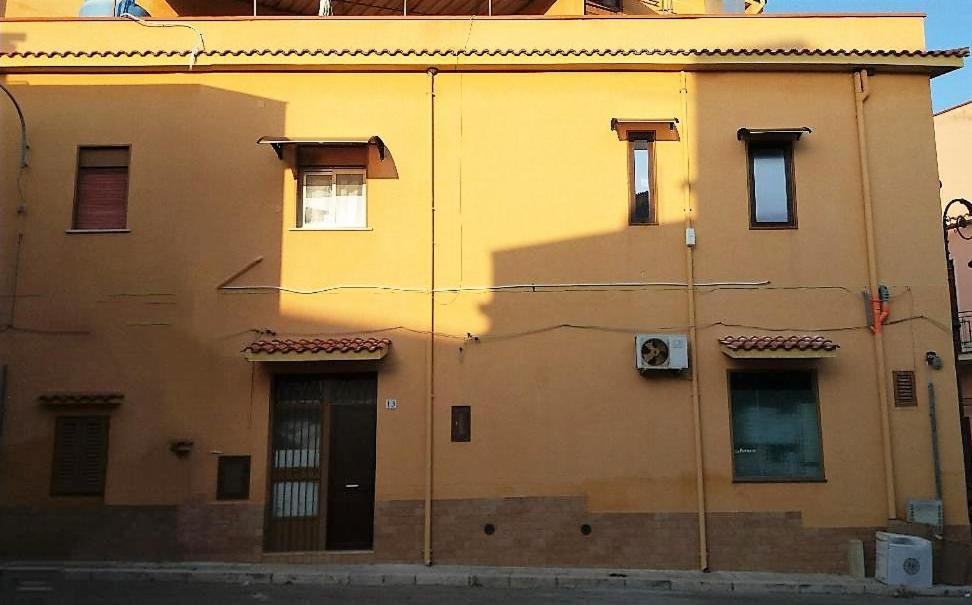 Casa Vacanza Trappeto Palermo 2 Apartman Kültér fotó