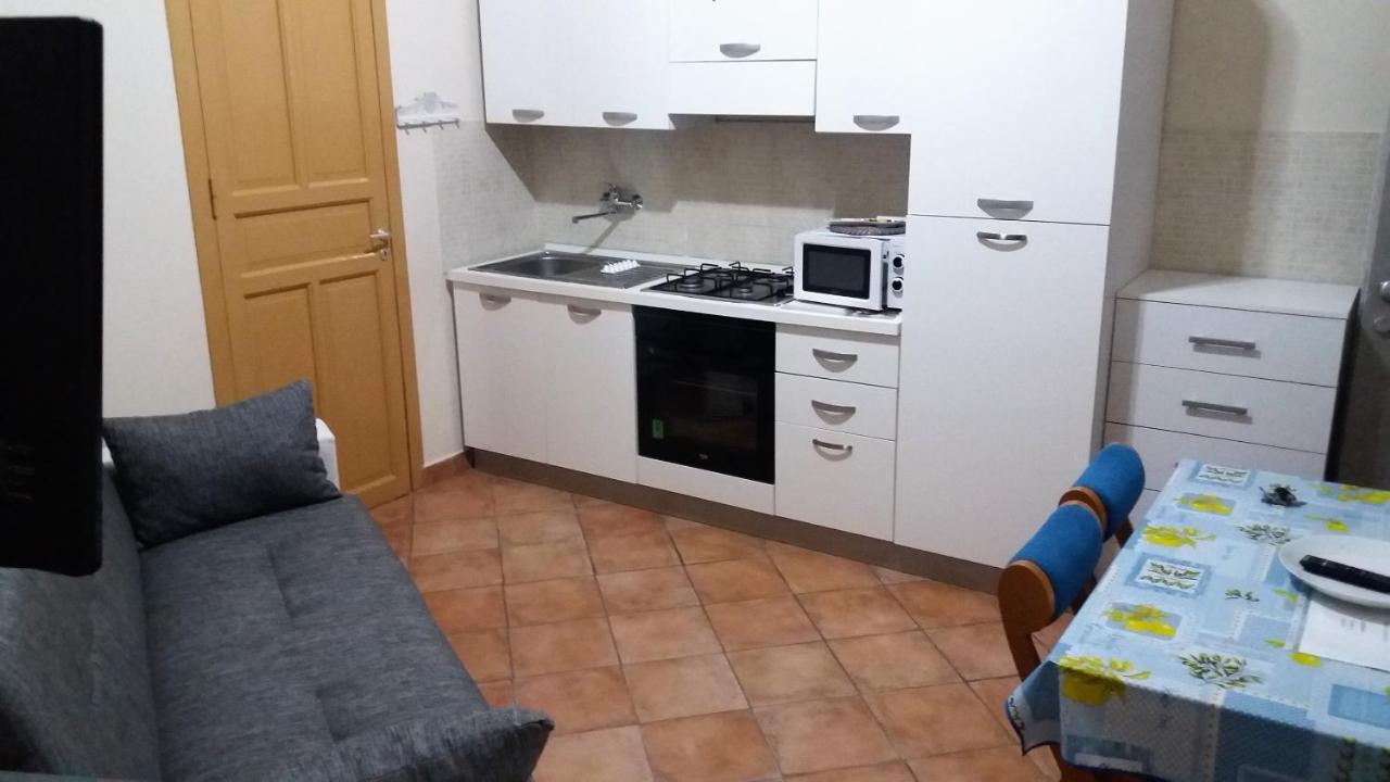 Casa Vacanza Trappeto Palermo 2 Apartman Kültér fotó