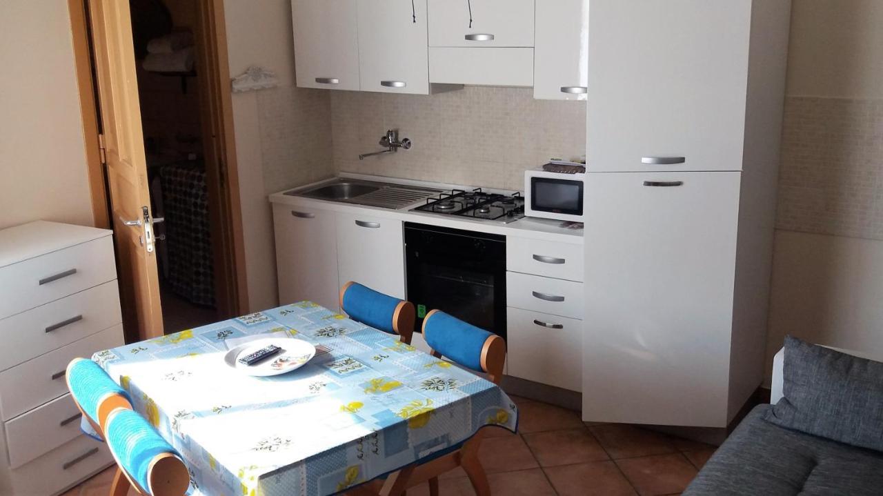 Casa Vacanza Trappeto Palermo 2 Apartman Kültér fotó