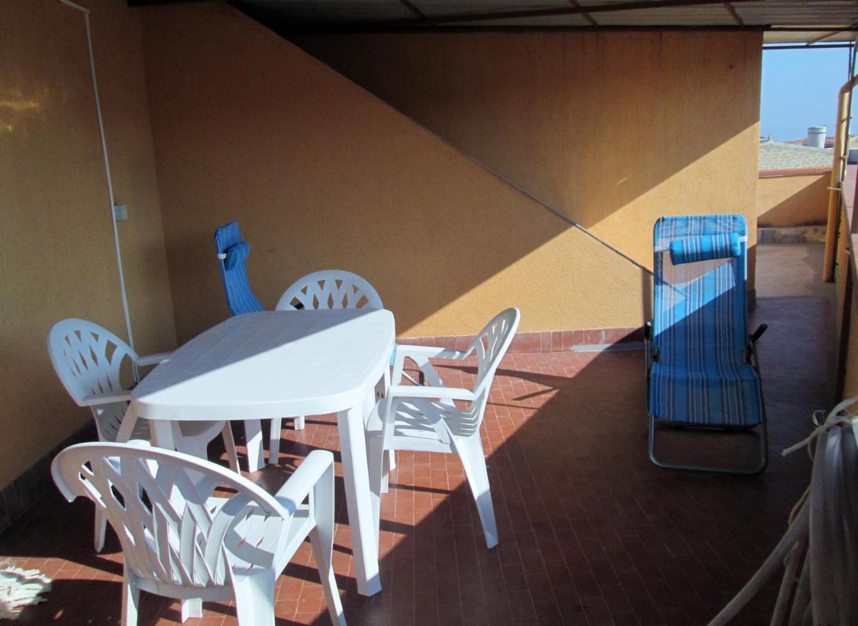 Casa Vacanza Trappeto Palermo 2 Apartman Kültér fotó