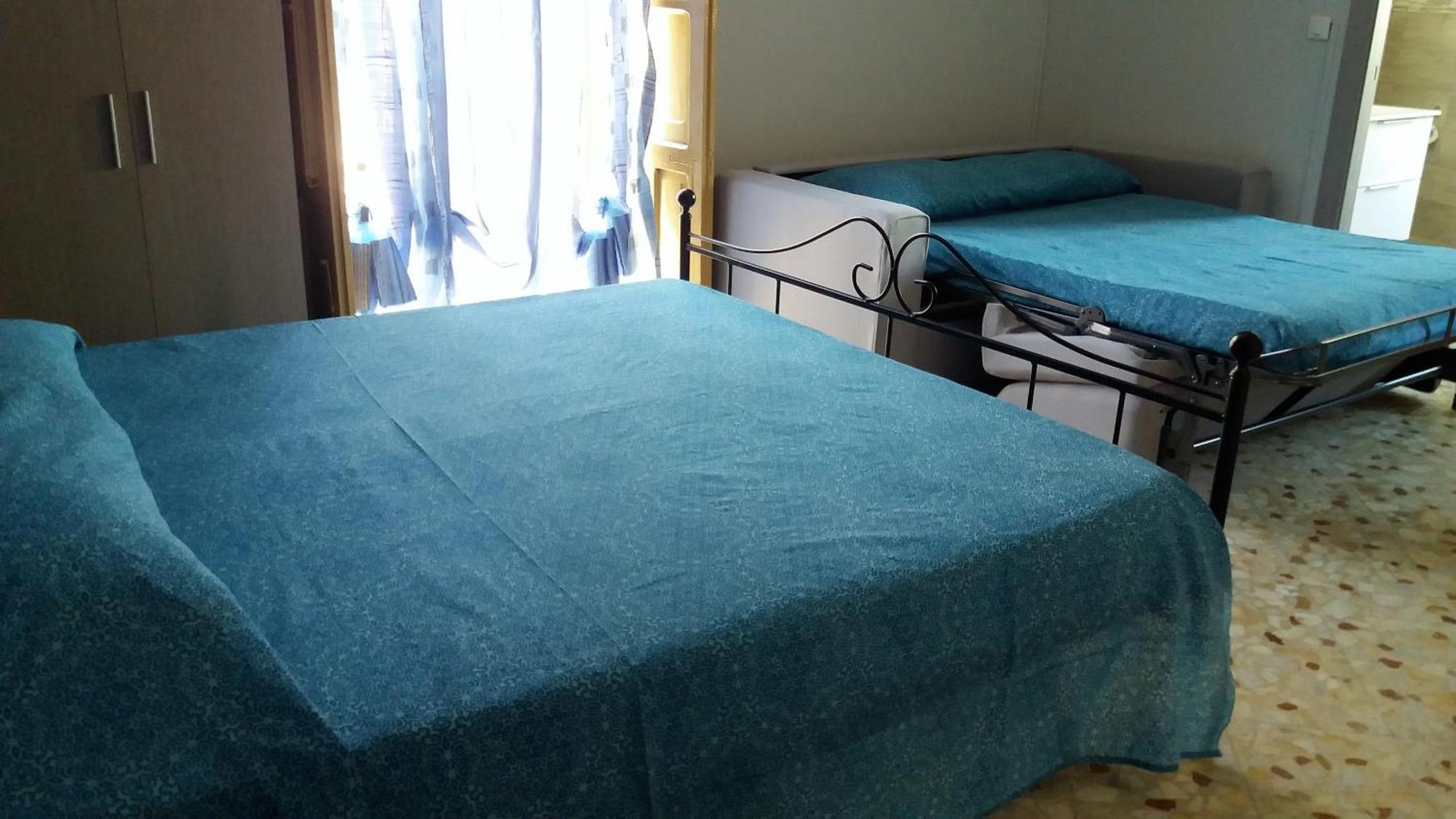 Casa Vacanza Trappeto Palermo 2 Apartman Kültér fotó
