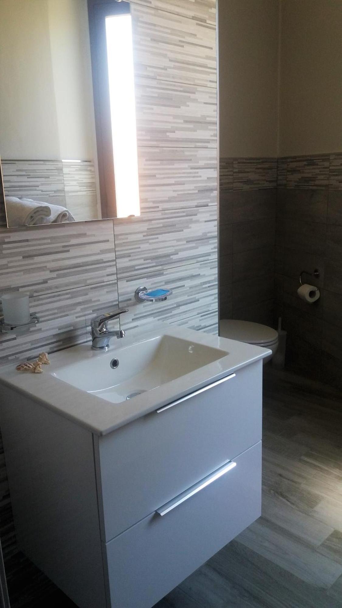Casa Vacanza Trappeto Palermo 2 Apartman Kültér fotó