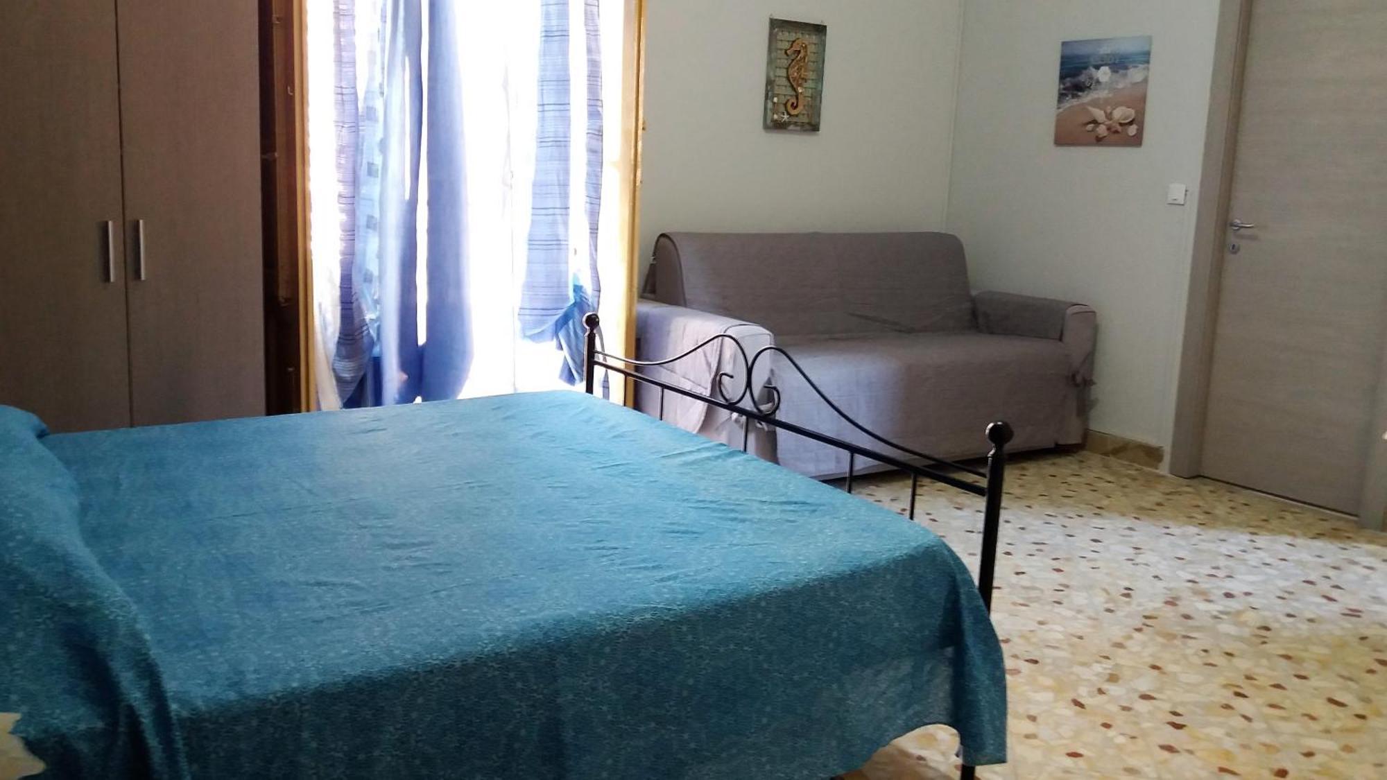 Casa Vacanza Trappeto Palermo 2 Apartman Kültér fotó