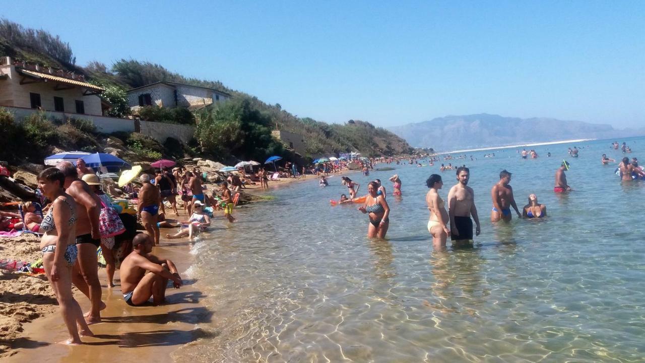 Casa Vacanza Trappeto Palermo 2 Apartman Kültér fotó
