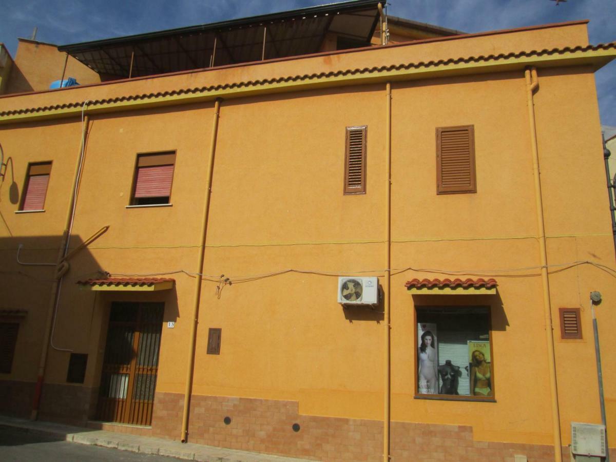 Casa Vacanza Trappeto Palermo 2 Apartman Kültér fotó